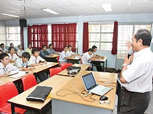 Trường chuẩn chất lượng mới được liên kết đào tạo