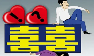 Vợ không chịu... bình đẳng giới