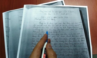 Đơn thư của các thầy cô giáo có khả năng mất việc