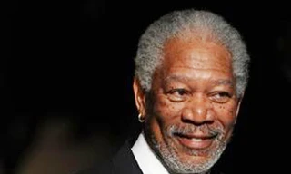 Viện phim Mỹ vinh danh Morgan Freeman