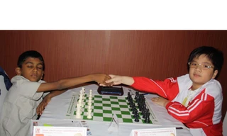 Kỳ thủ ngưỡng mộ cao thủ bởi tính khiêm nhường