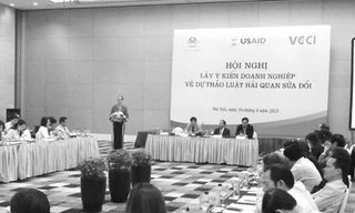 Sửa luật hải quan “thúc” xuất nhập khẩu