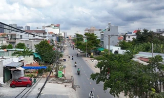 TPHCM khởi công mở rộng 2km ‘nút thắt' đường Nguyễn Thị Định hơn 2.000 tỷ đồng 