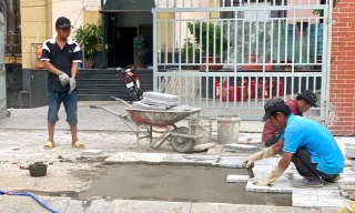 Chỉ đạo mới của TPHCM về việc đào đường, vỉa hè