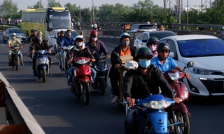 TPHCM đón Tết với không khí lạnh 20 độ