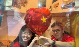 Hai đoàn tàu Thống Nhất rời ga, hẹn gặp nhau tại Đà Nẵng vào ngày 30/4