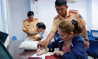 TPHCM thêm 22 điểm tiếp nhận hồ sơ cấp, đổi giấy phép lái xe ở đâu?