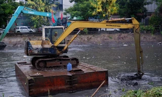 Khởi công cải tạo tuyến rạch ô nhiễm bậc nhất TPHCM