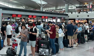 Cao điểm 30/4-1/5: Có ngày 770 chuyến bay đến/đi từ Tân Sơn Nhất