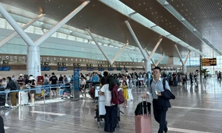 Gần 2,3 triệu khách sẽ qua ga T3 Tân Sơn Nhất mùa hè này