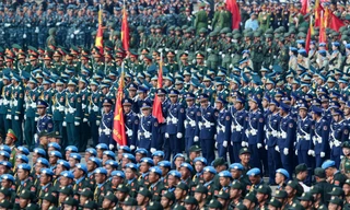 TPHCM hạn chế lưu thông nhiều tuyến đường phục vụ tổng duyệt Lễ kỷ niệm 30/4