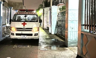 Người phụ nữ chết lõa thể trong phòng trọ ở Bình Dương