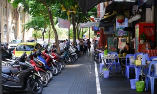 TPHCM sẽ khai thác, sử dụng lòng lề đường theo kế hoạch mới