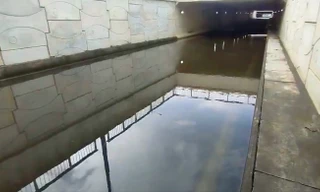 Lý do hầm chui ở cửa ngõ TPHCM ngập nặng sau mưa