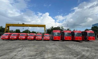 Chi tiết lộ trình đưa đón miễn phí gần 1.000 cán bộ đến TPHCM làm việc từ hôm nay