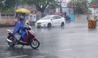 TPHCM mưa dông kéo dài trong tuần cuối tháng 6