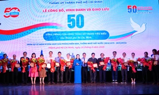 50 công trình tiêu biểu làm thay đổi diện mạo, vị thế TPHCM 