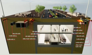 TPHCM khởi công metro số 2 vào tháng 12