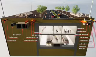 TPHCM khởi công metro số 2 vào tháng 12
