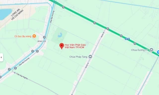 TPHCM điều chỉnh giao thông một số tuyến đường từ ngày 3/5 - 8/5