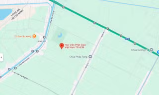 TPHCM điều chỉnh giao thông một số tuyến đường từ ngày 3/5 - 8/5