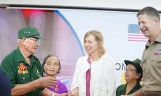 Tổng Lãnh sự Hoa Kỳ ở TPHCM: Xây dựng mối quan hệ đối tác hướng tới tương lai