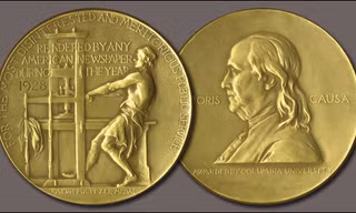 Huy chương giải Pulitzer