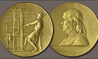 Huy chương giải Pulitzer