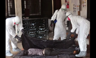 Đại dịch Ebola đã cướp đi sinh mạng của 2.400 người ở Tây Phi