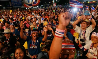 Thái Lan: Người biểu tình phong tỏa nhiều bộ, dọa 'làm mưa làm gió'