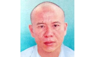 Đối tượng Nguyễn Đình Tâm. Ảnh Công an Quảng Nam cung cấp