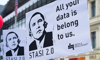 Đức đang nổi giận vì vụ gián điệp làm việc cho Mỹ