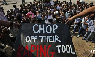 Du khách Đan Mạch bị cưỡng hiếp tập thể ở thủ đô Ấn Độ