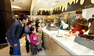 VinKE – Mô hình vui chơi giáo dục ưu việt dành cho trẻ nhỏ