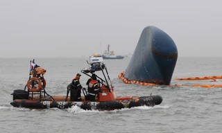 Mưa gió và sương mù gây cản trở nỗ lực tìm kiếm cứu nạn