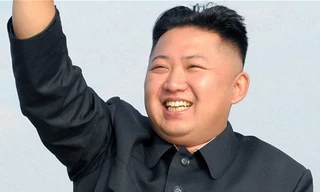 Lãnh đạo Triều Tiên Kim Jong Un vừa tái đắc cử vị trí Chủ tịch Ủy ban Quốc phòng nước này
