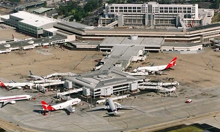 Sân bay Melbourne, Úc