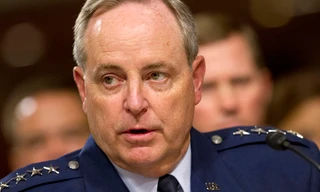 Tham mưu trưởng Không quân Mỹ, tướng Mark Welsh cho biết 34 sỹ quan gian lận trong thi cử