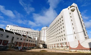 Hình ảnh bên ngoài nhà tù lớn nhất châu Âu sắp được mở cửa tại Nga