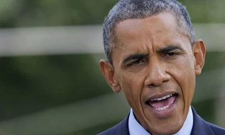 Tổng thống Mỹ Barack Obama tuyên bố áp trừng phạt mới lên Nga