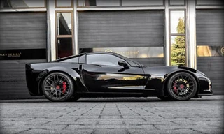 Carlex Design hô biến Chevrolet Corvette Z06