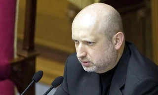 Quyền Tổng thống Ukraine Oleksandr Turchynov
