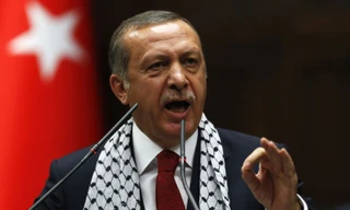 Thủ tướng Thổ Nhĩ Kỳ Tayyip Erdogan 
