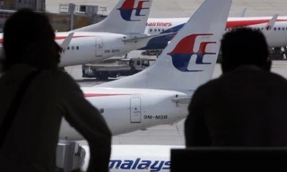 Hé lộ cuộc gọi cuối cùng trên máy bay mất tích