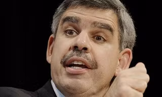 Giám đốc điều hành tập đoàn Pimco, ông Mohamed Al-Erian từ chức vì con gái