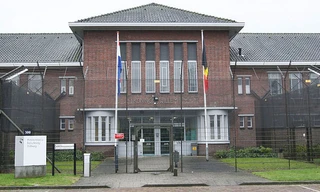 Có khoảng 550 tù nhân Bỉ đang bị giam giữ trong nhà tù ở thành phố Tilburg, Hà Lan