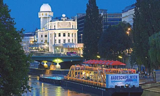 Vienna được mệnh danh là thiên đường do thám của thế giới