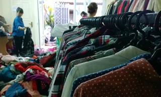  Kinh doanh sản phẩm ký gửi mang lại thu nhập cả trăm triệu đồng cho người bán. Ảnh: Anh Quân