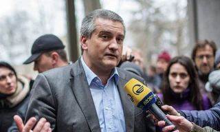 Thủ tướng Crimea Sergei Aksyonov bị Ukraine ra lệnh bắt giữ