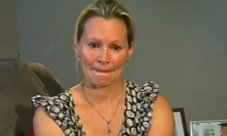 Chị Danica nhớ lại giây phút anh đưa nhẫn cưới và đồng hồ cho chị phòng chuyện chẳng lành xảy ra